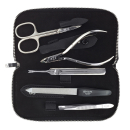 Manicure set of 5 tools DEWAL 902BLACK