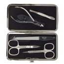 Manicure set of 5 tools DEWAL 903BLACK