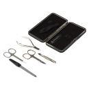 Manicure set of 5 tools DEWAL 903BLACK